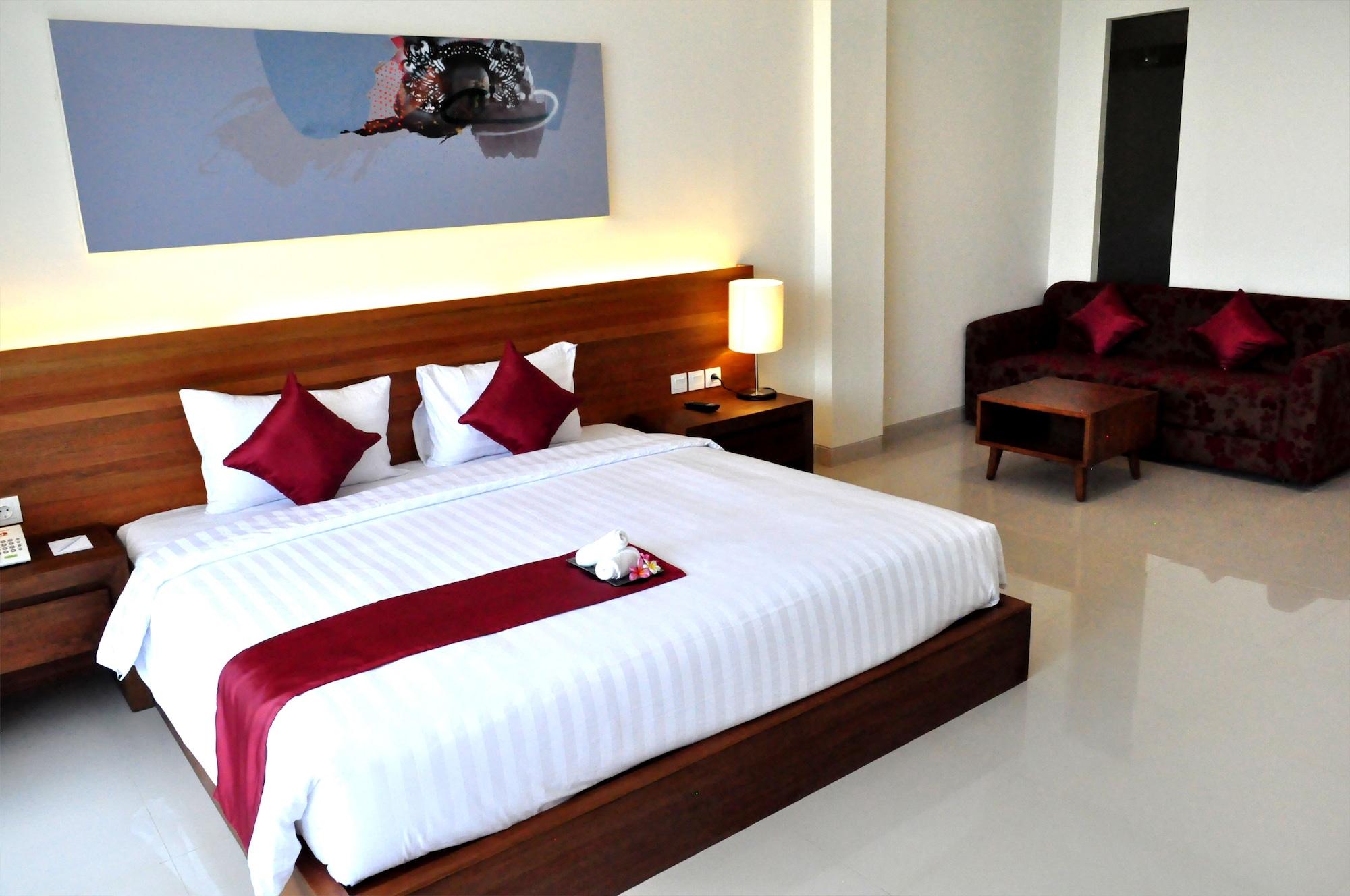 Taksu Sanur Hotel Екстериор снимка