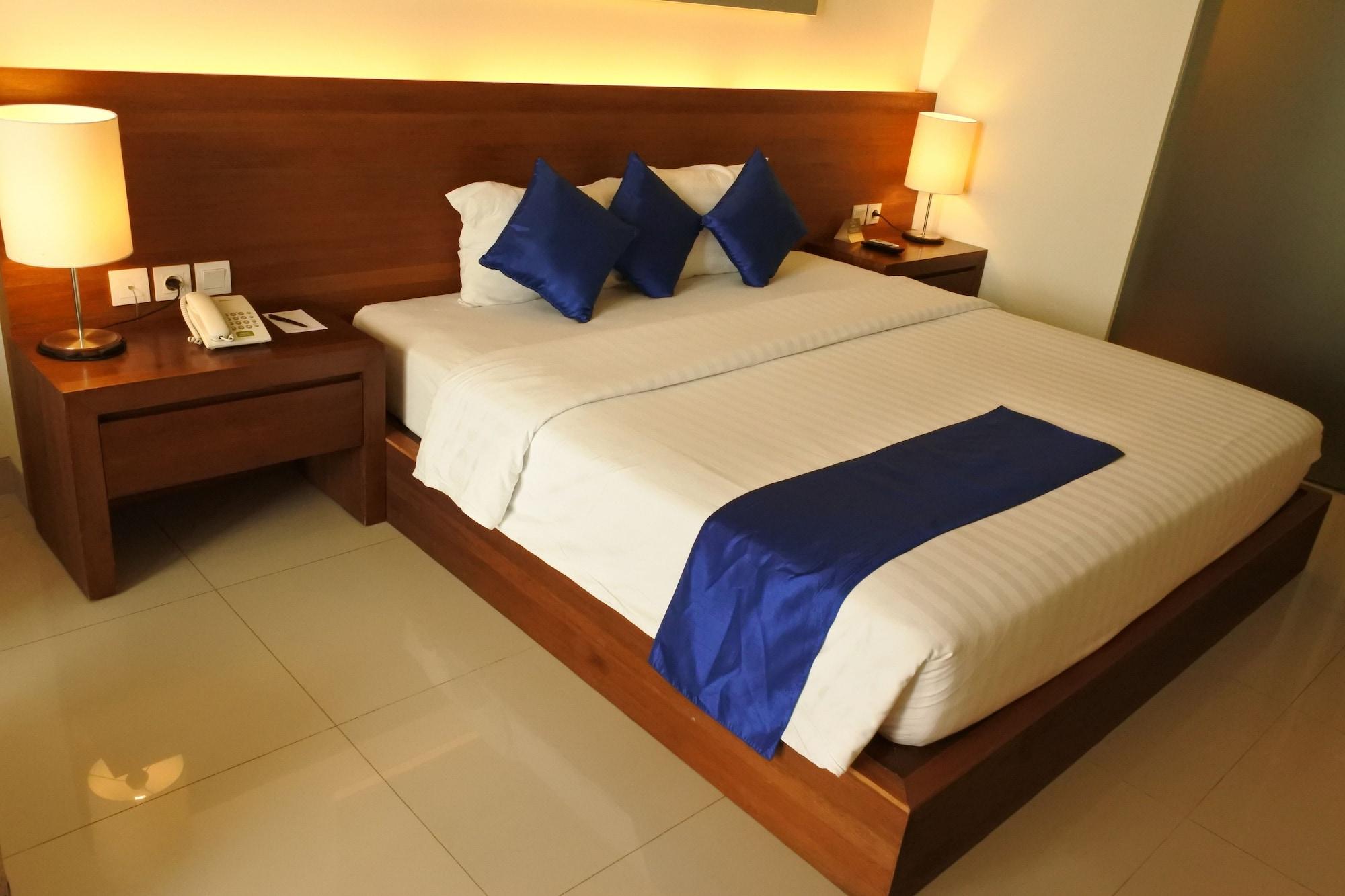 Taksu Sanur Hotel Екстериор снимка