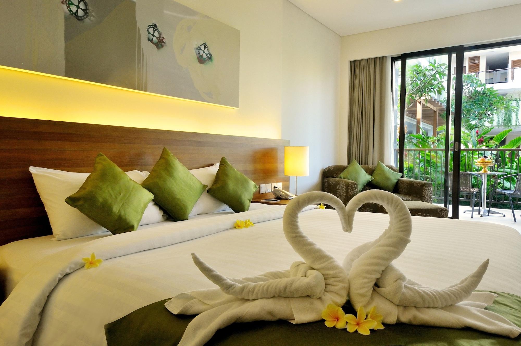 Taksu Sanur Hotel Екстериор снимка