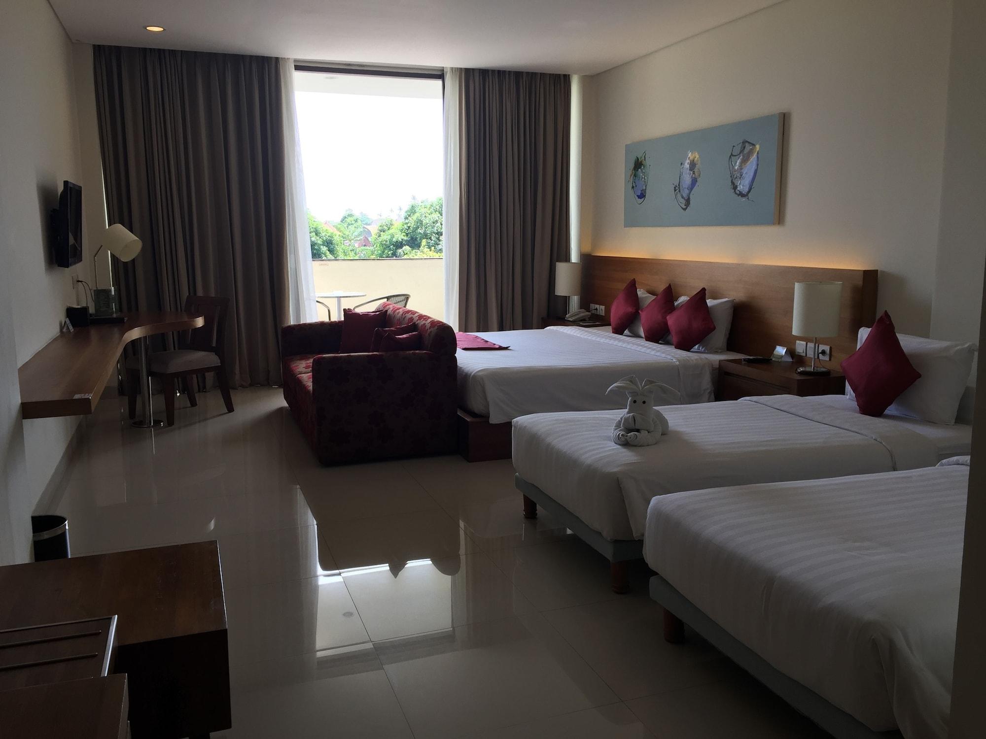 Taksu Sanur Hotel Екстериор снимка