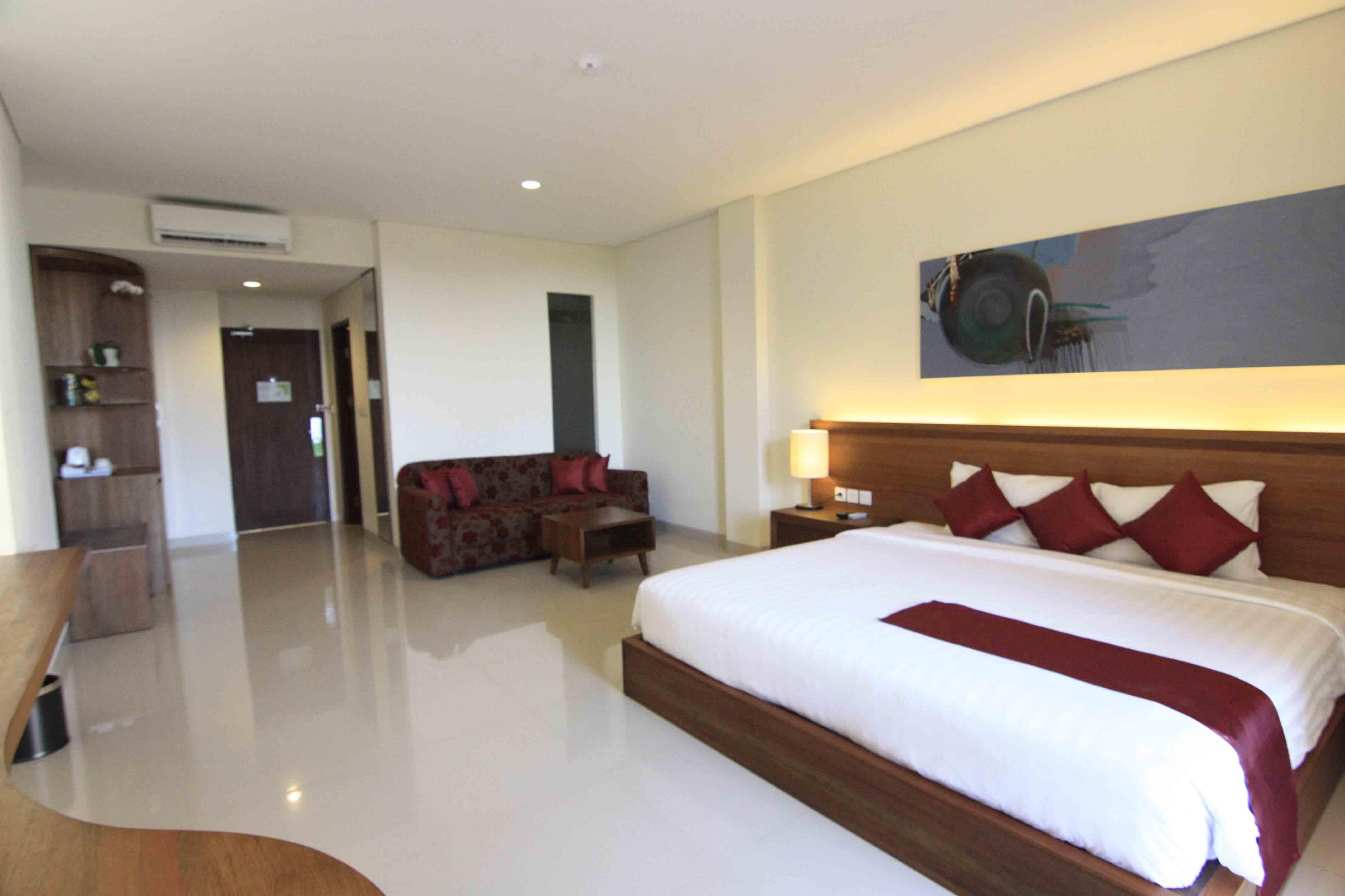 Taksu Sanur Hotel Екстериор снимка