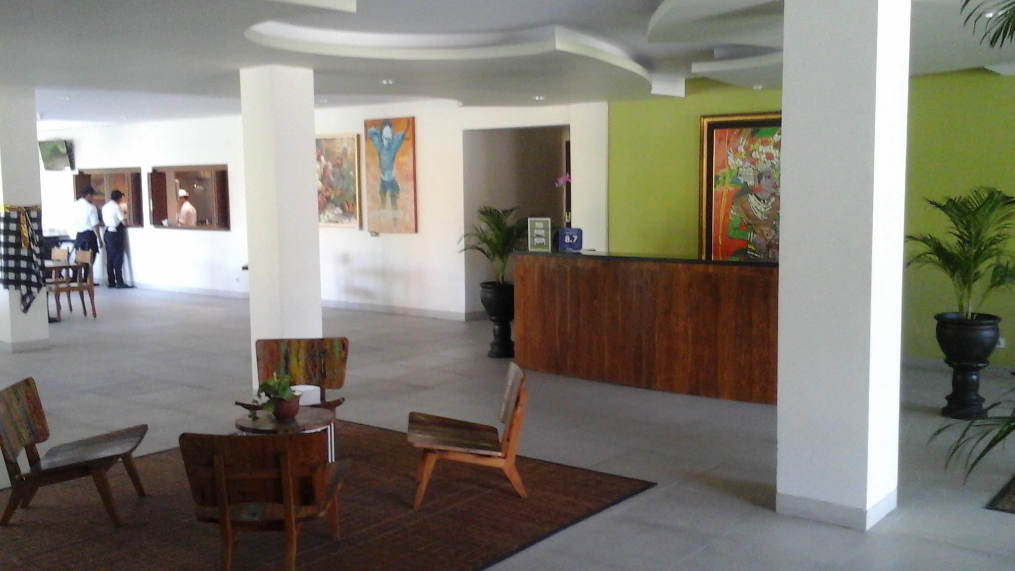 Taksu Sanur Hotel Екстериор снимка