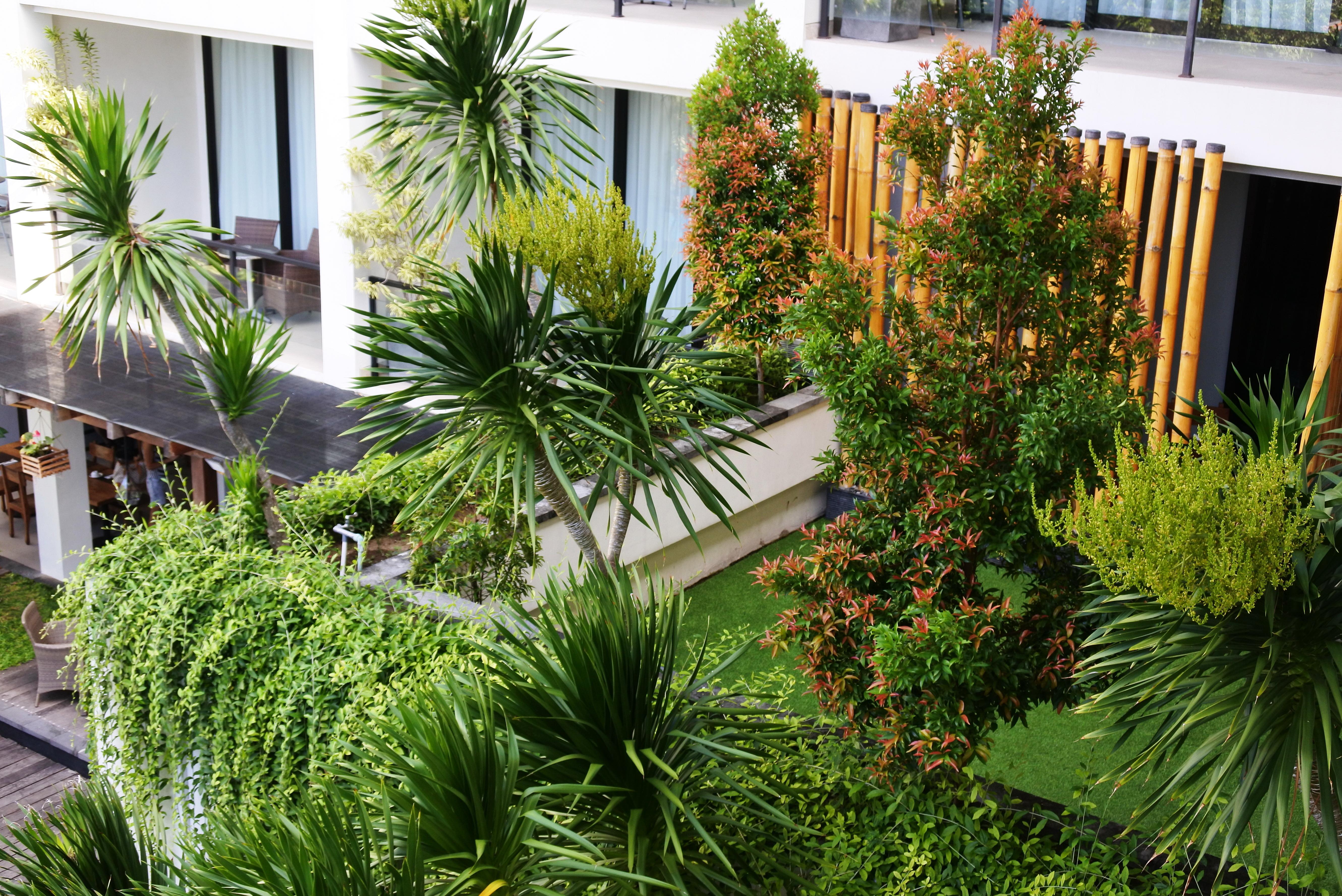 Taksu Sanur Hotel Екстериор снимка