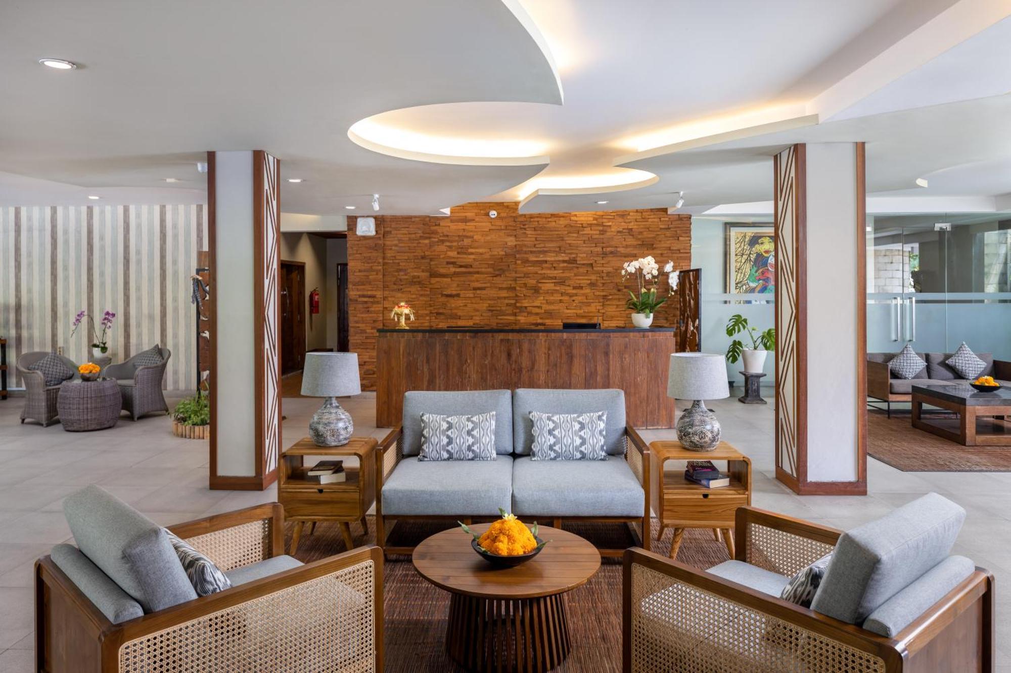 Taksu Sanur Hotel Екстериор снимка