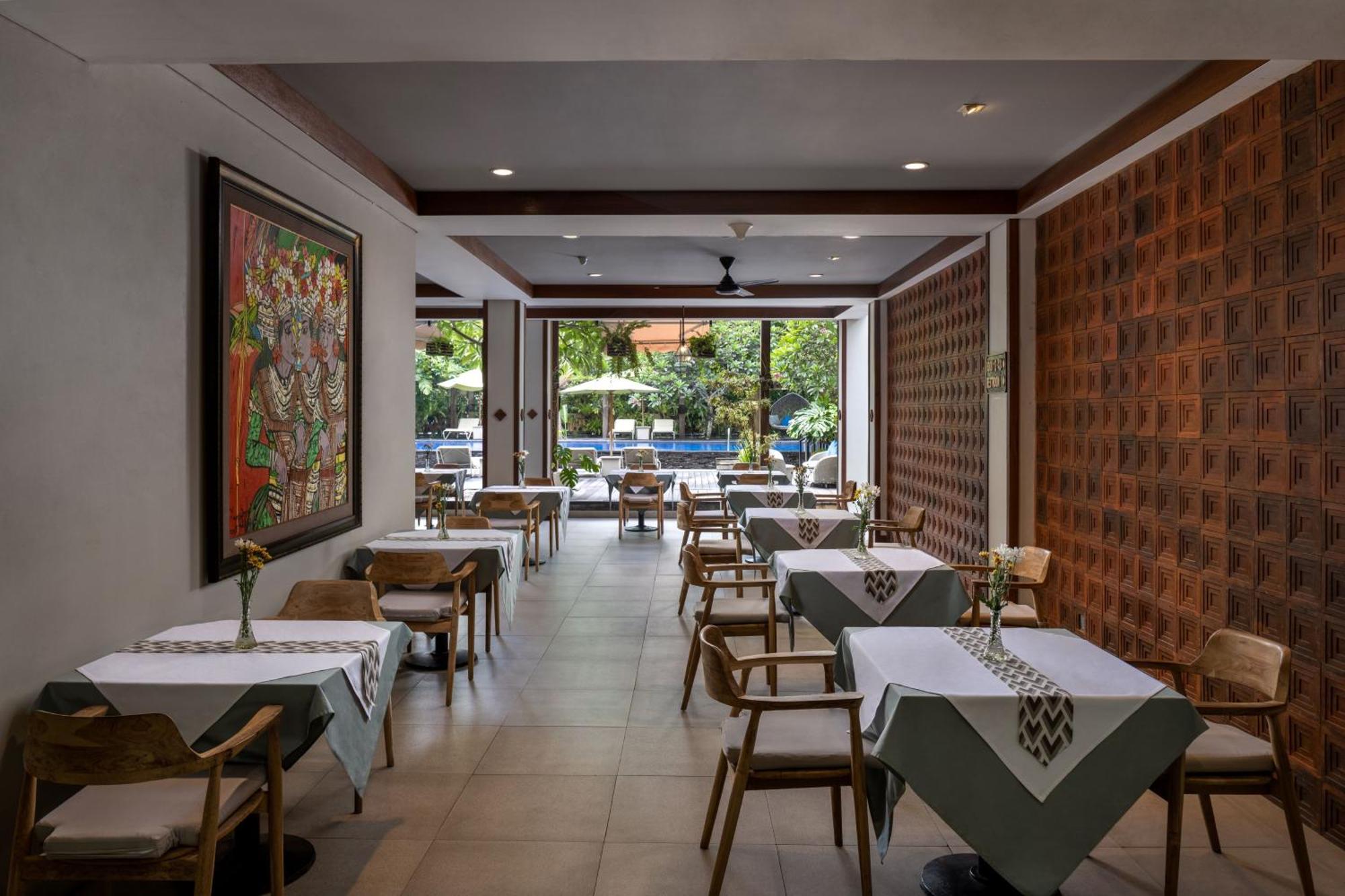 Taksu Sanur Hotel Екстериор снимка