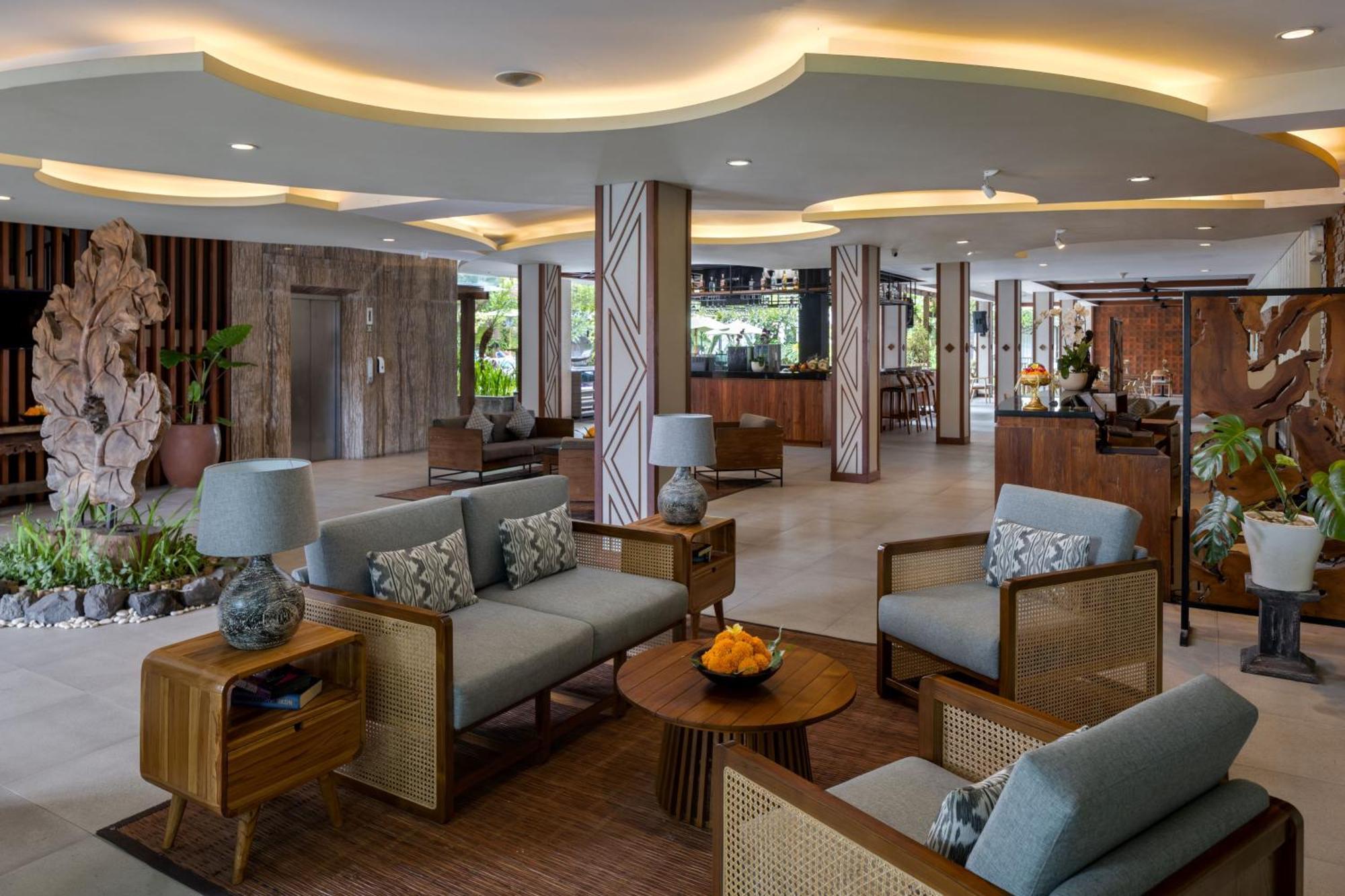 Taksu Sanur Hotel Екстериор снимка