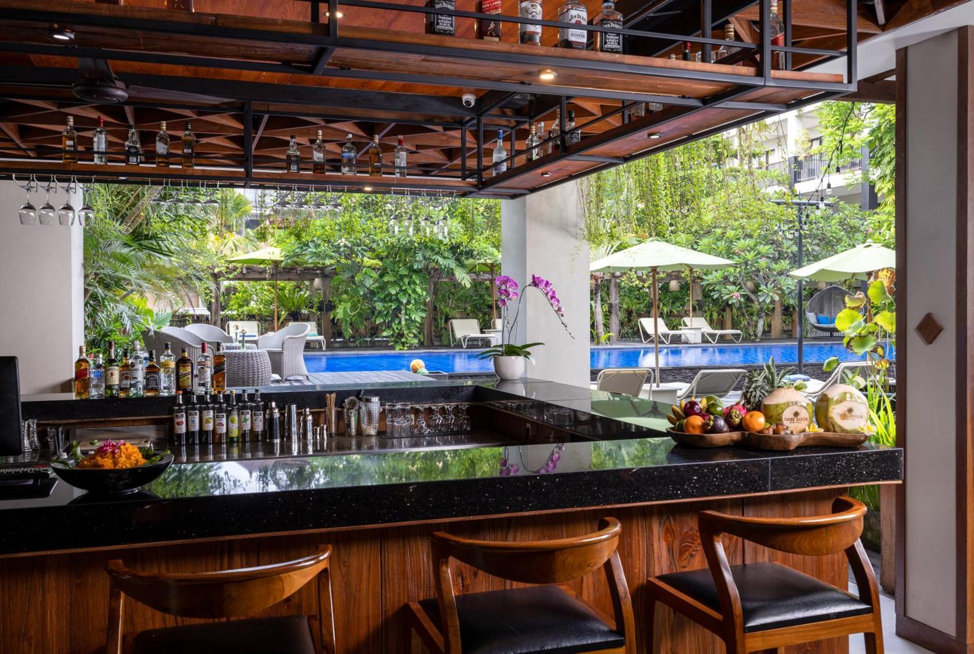 Taksu Sanur Hotel Екстериор снимка