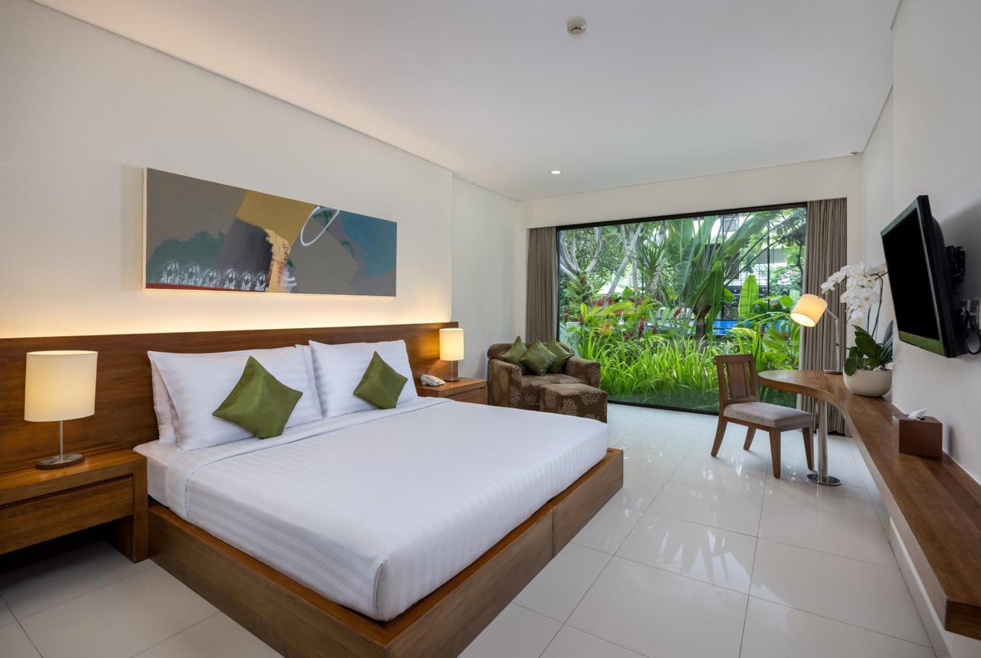 Taksu Sanur Hotel Екстериор снимка