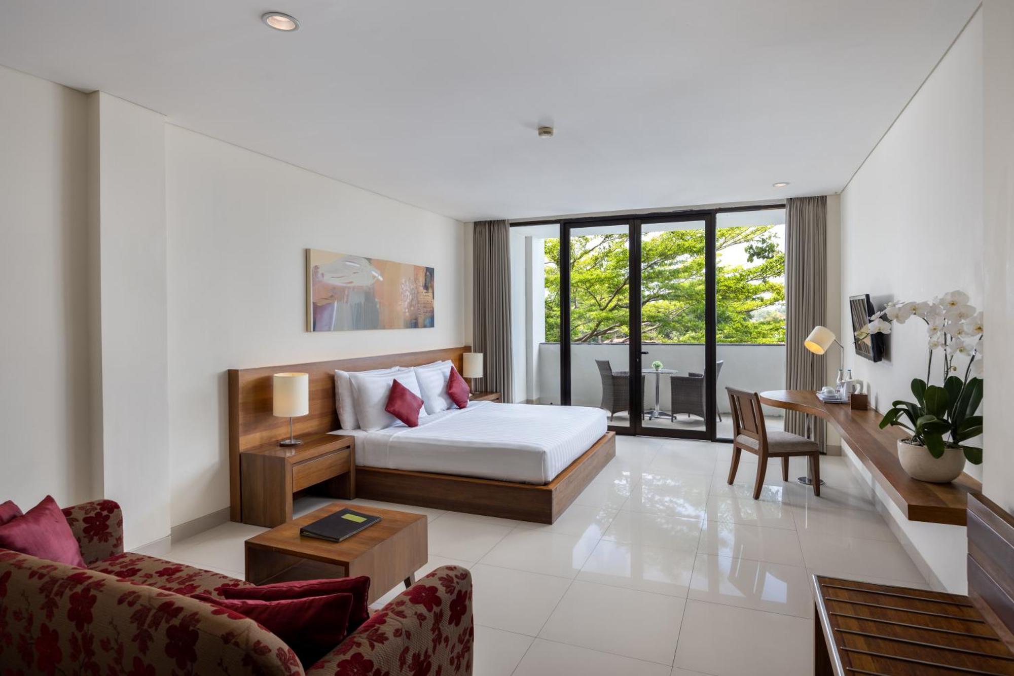 Taksu Sanur Hotel Екстериор снимка
