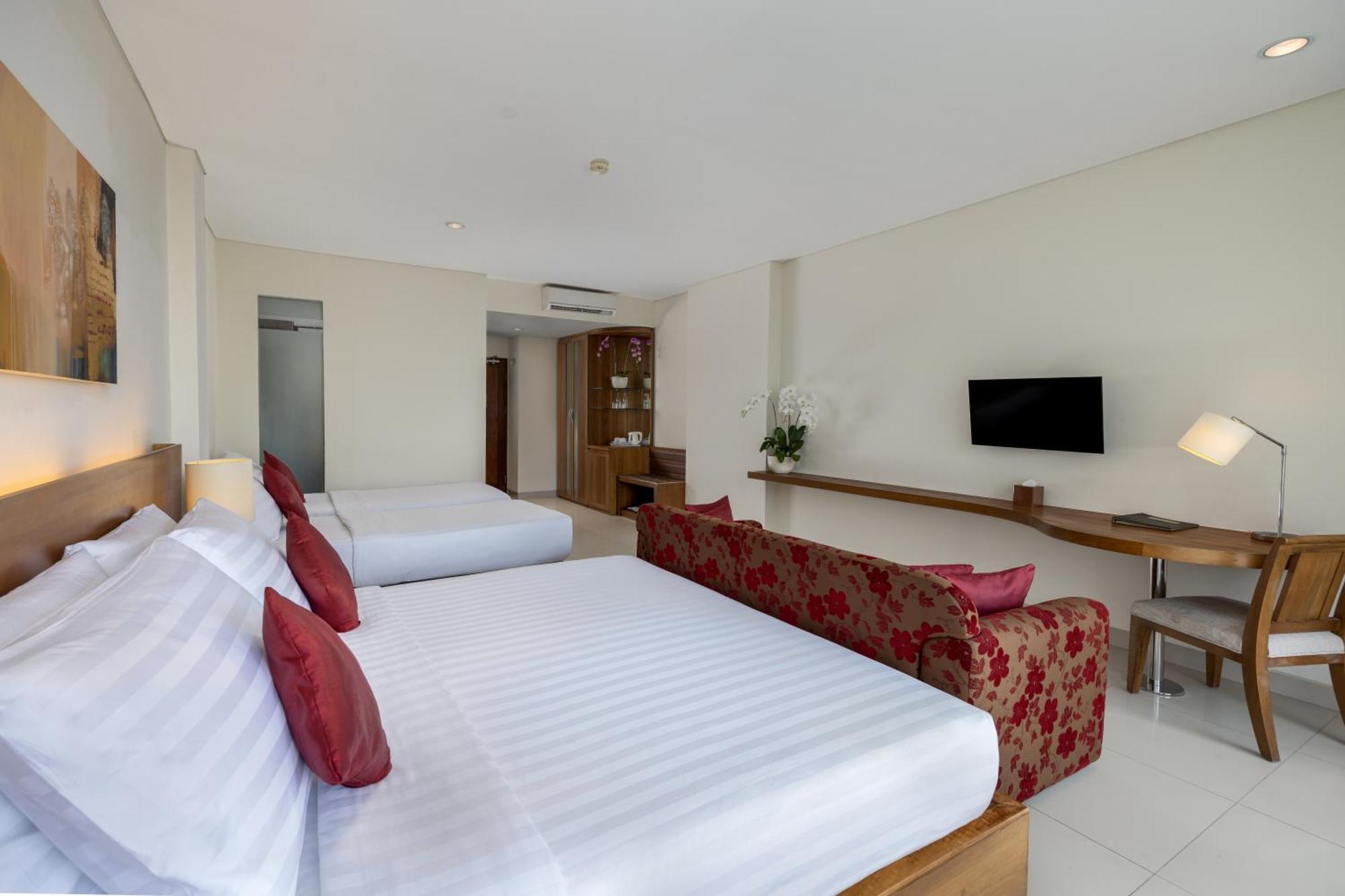 Taksu Sanur Hotel Екстериор снимка