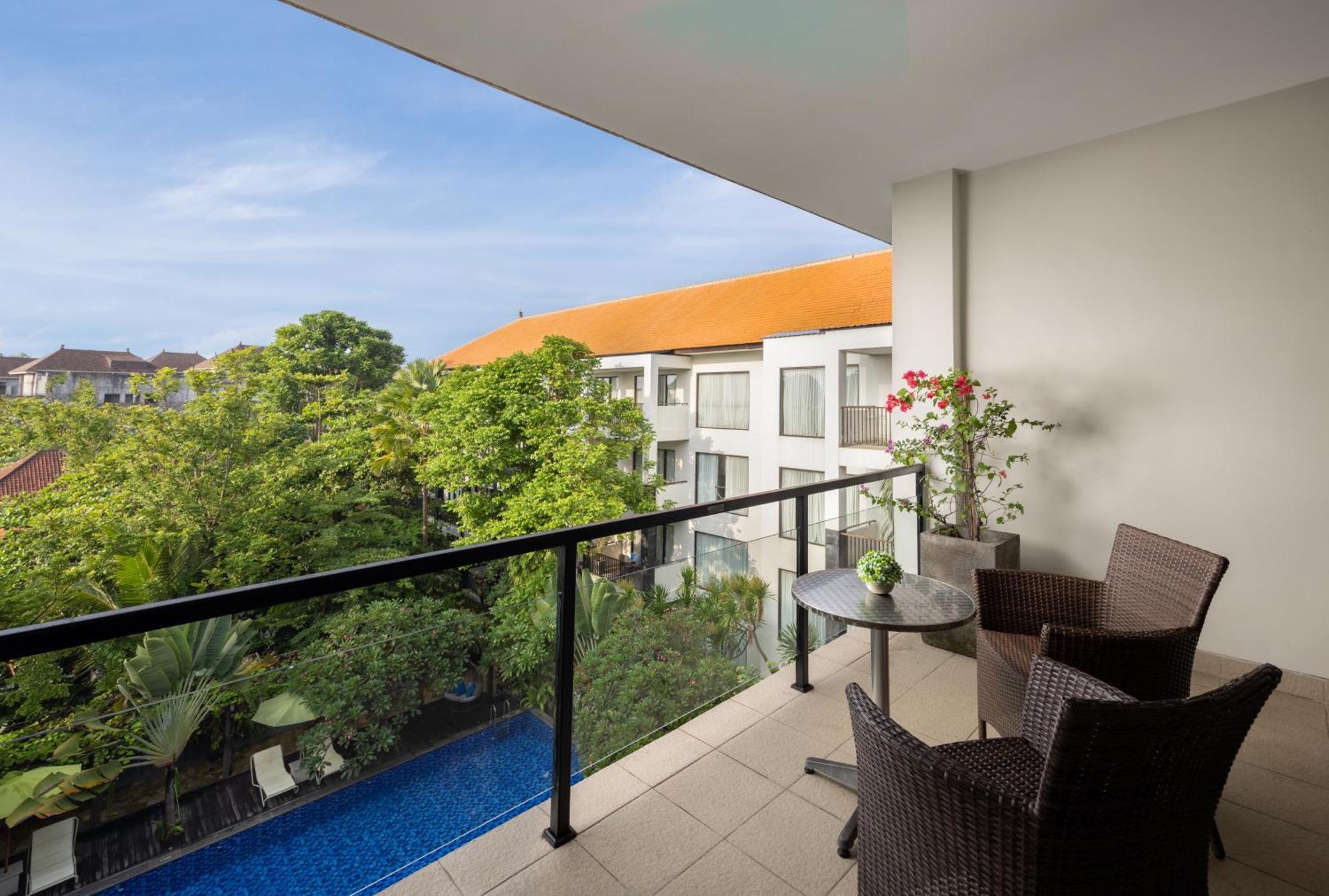 Taksu Sanur Hotel Екстериор снимка