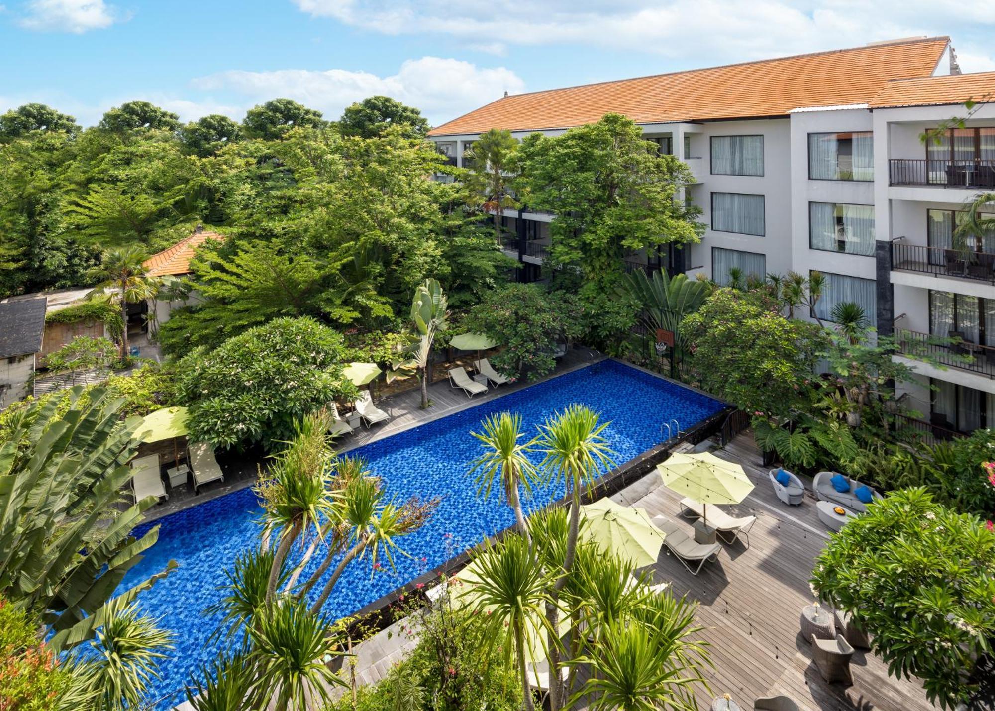 Taksu Sanur Hotel Екстериор снимка