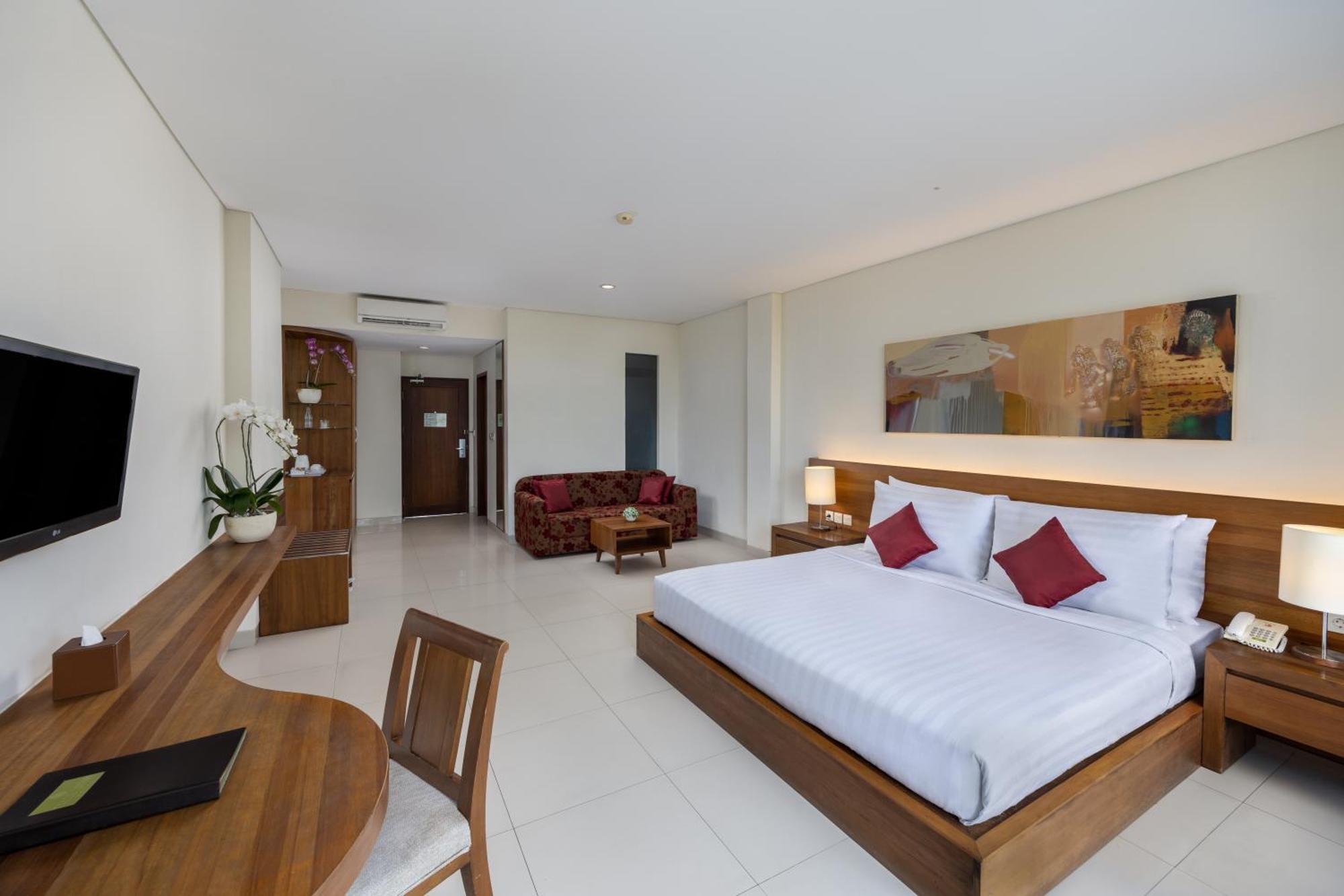 Taksu Sanur Hotel Екстериор снимка