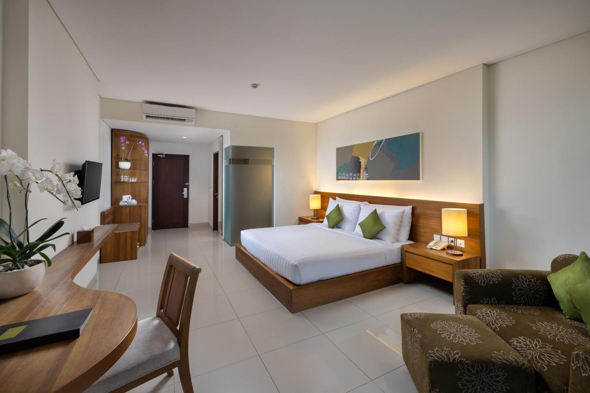 Taksu Sanur Hotel Екстериор снимка