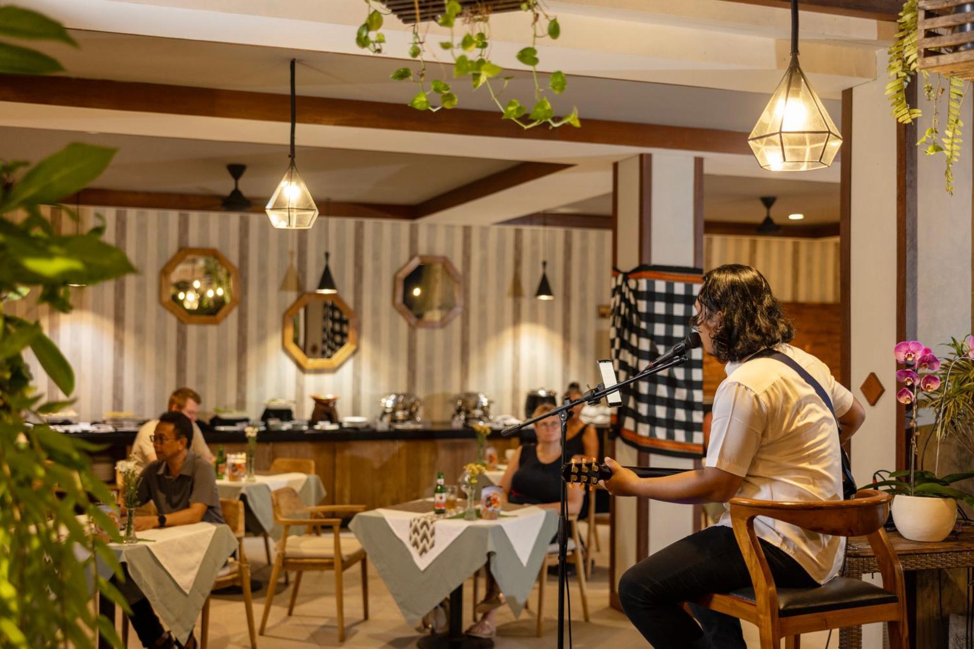 Taksu Sanur Hotel Екстериор снимка