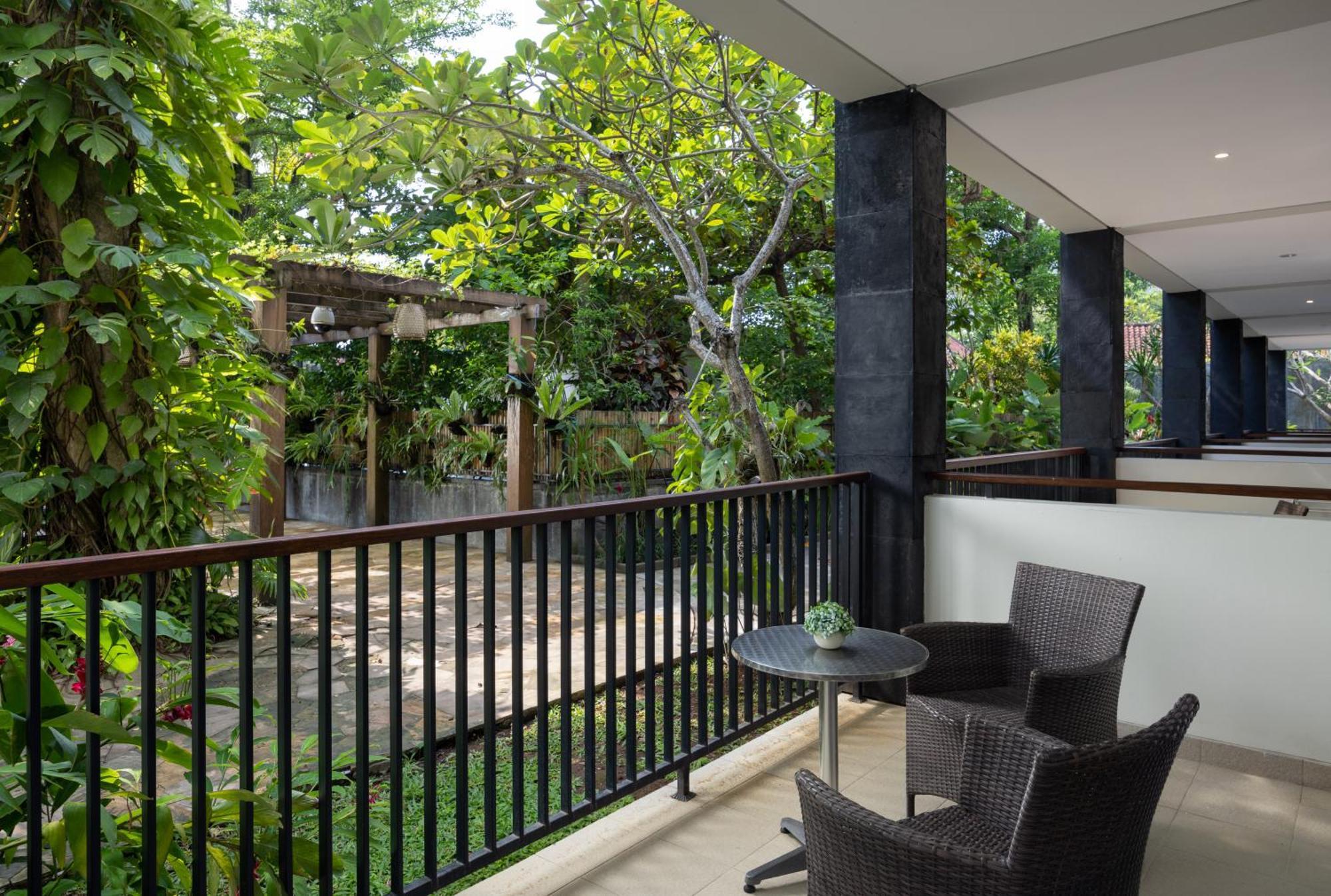 Taksu Sanur Hotel Екстериор снимка