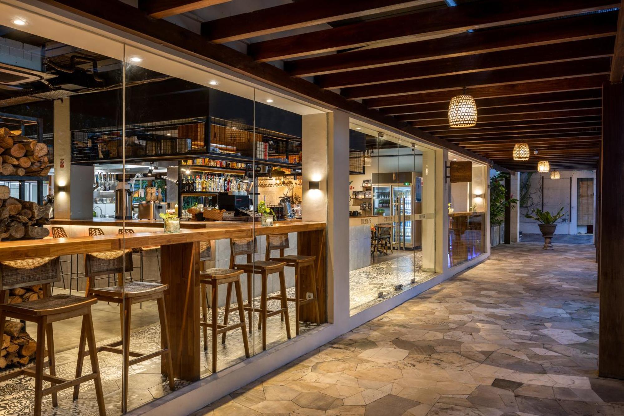 Taksu Sanur Hotel Екстериор снимка