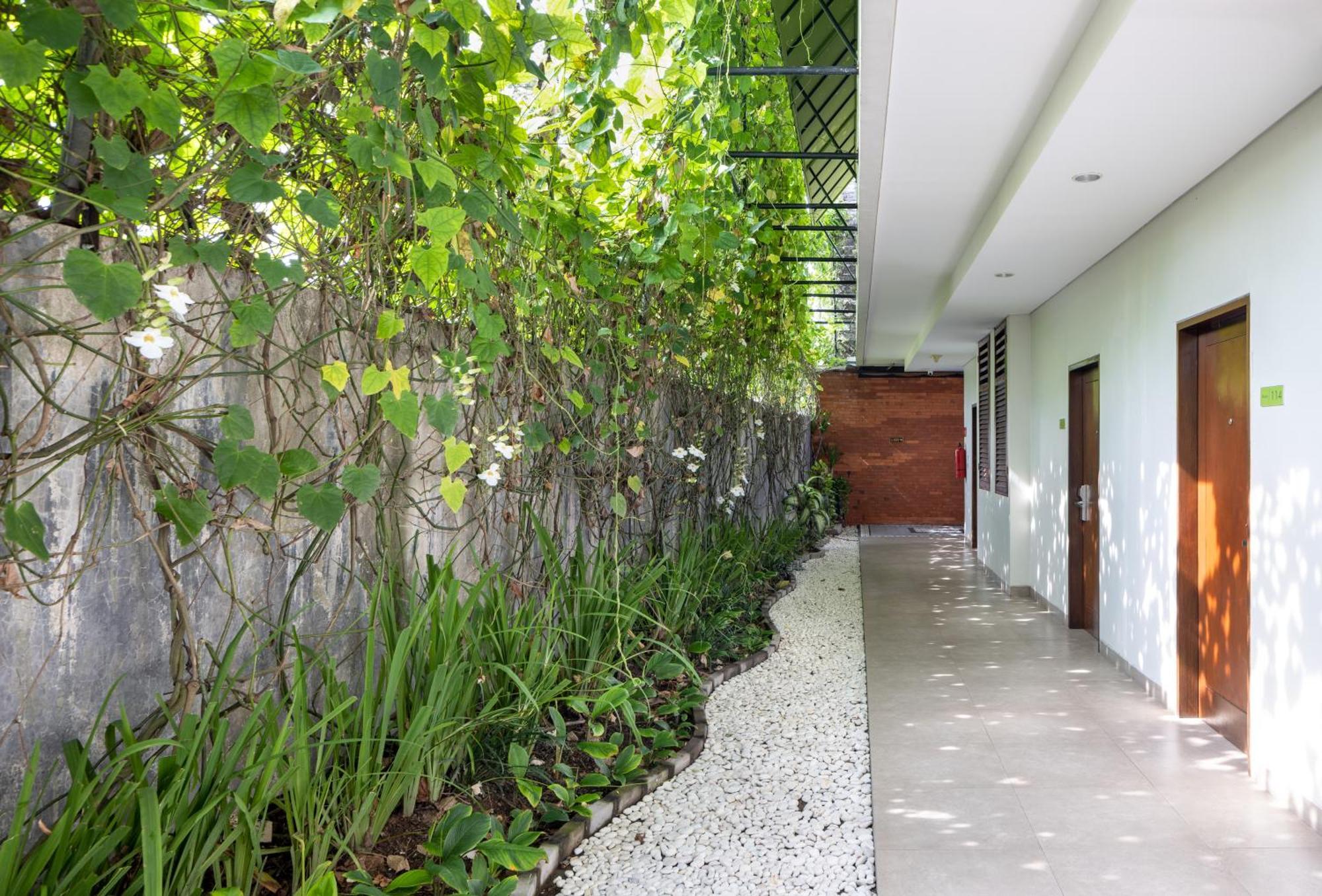 Taksu Sanur Hotel Екстериор снимка