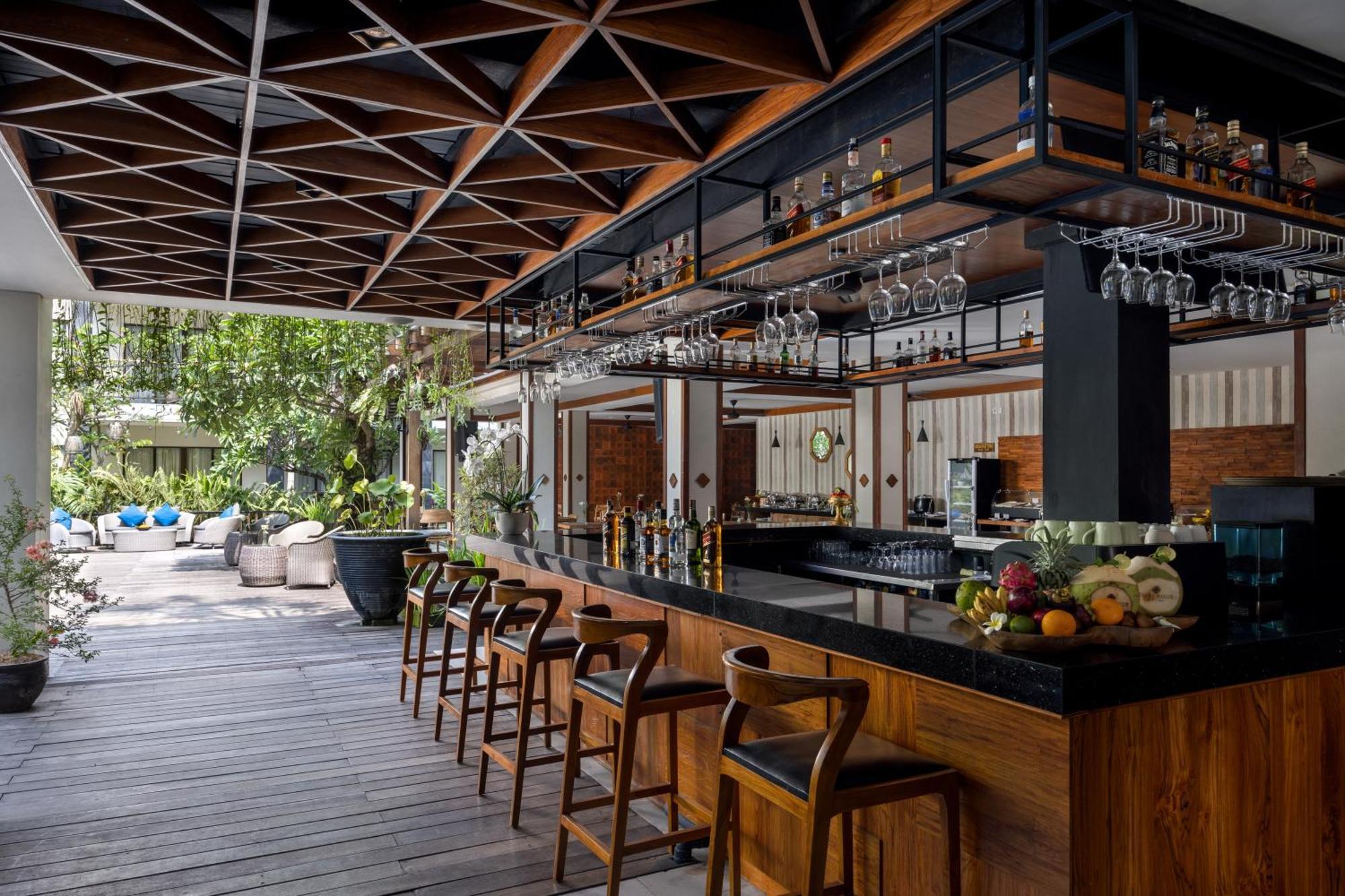 Taksu Sanur Hotel Екстериор снимка