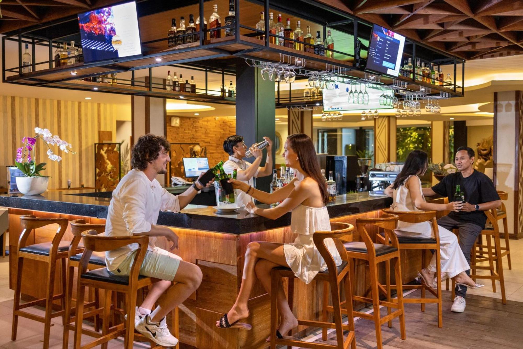 Taksu Sanur Hotel Екстериор снимка